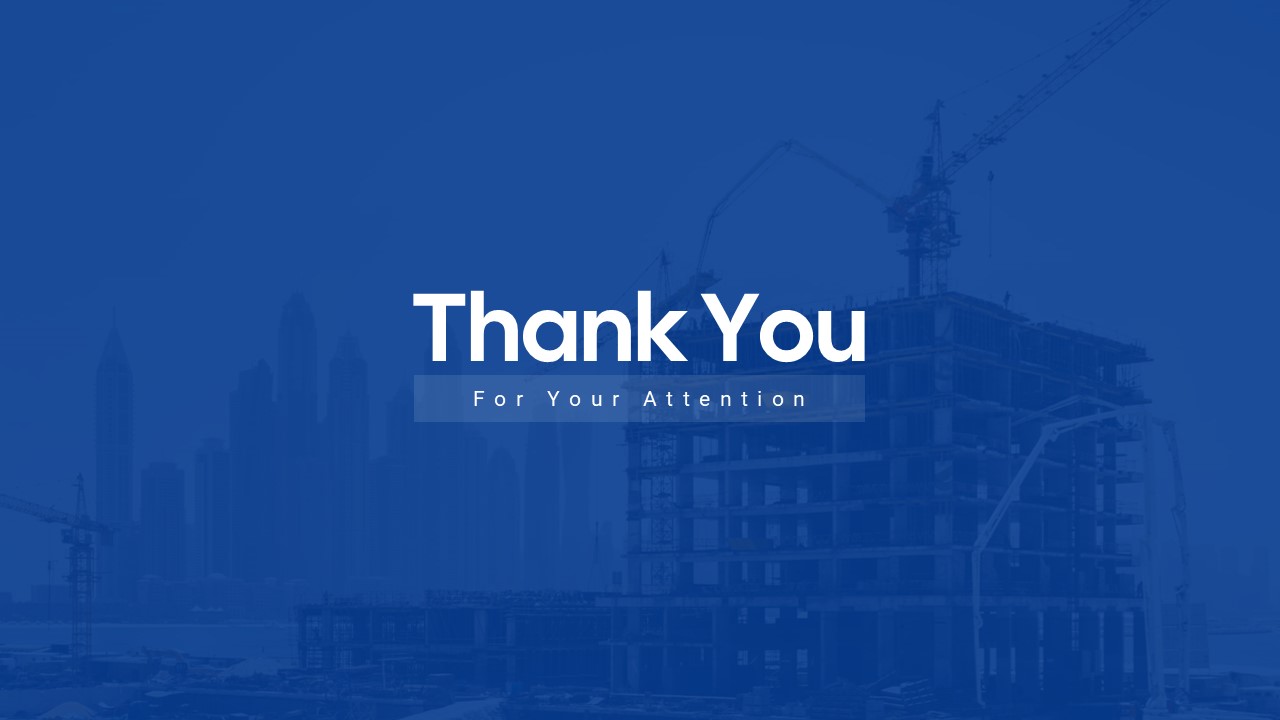 company thank you template