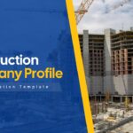 construction company profile template