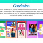 creative canva template