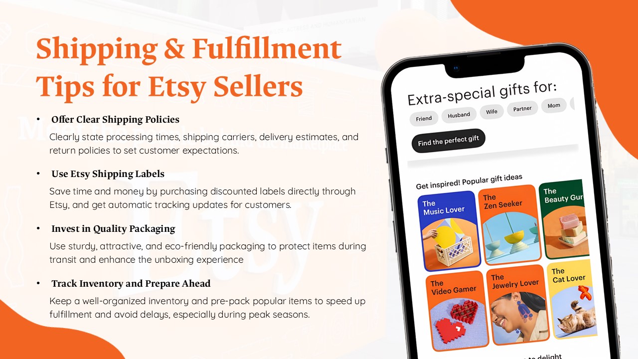 etsy shipping and transportation