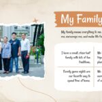 family details template