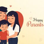 free parents day poster