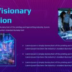 futuristic vision template