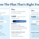 gamma pricing template