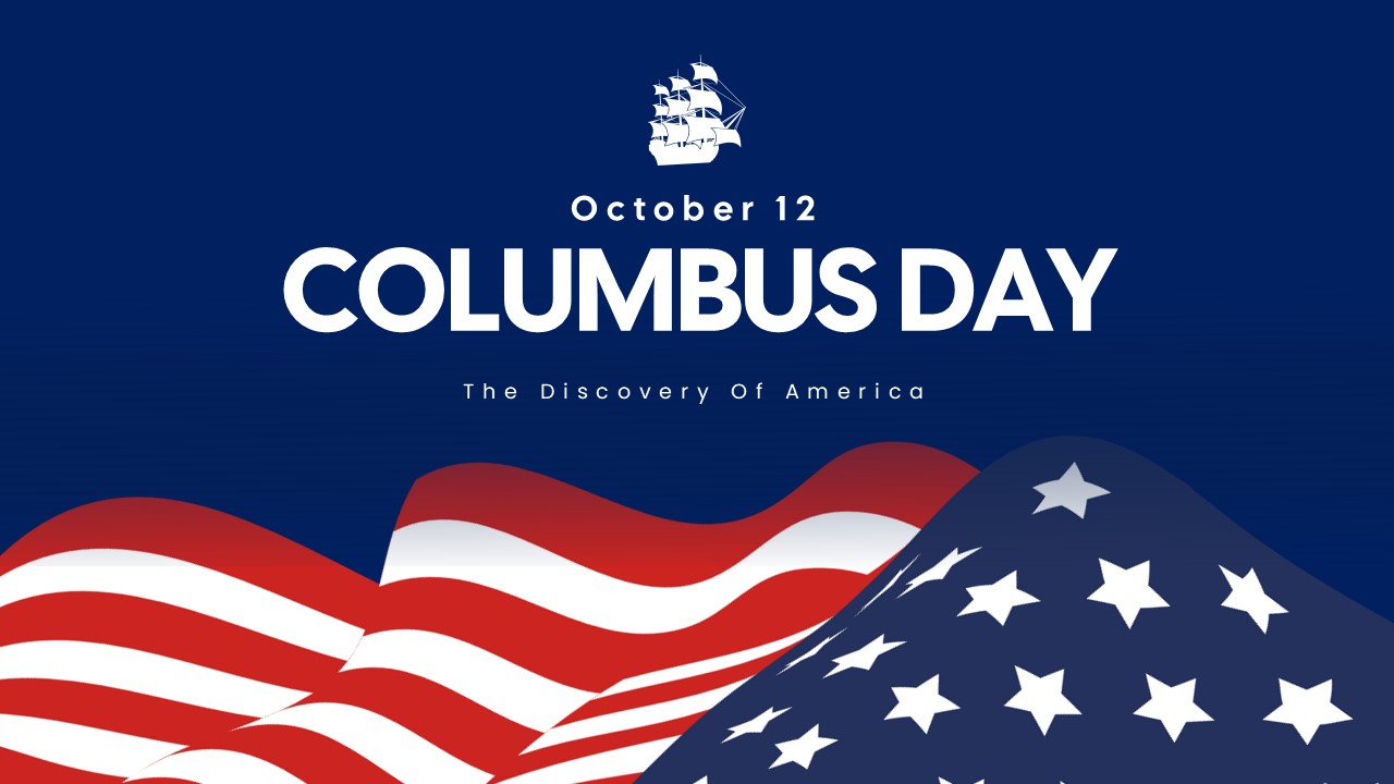 happy columbus day