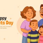 happy parents day