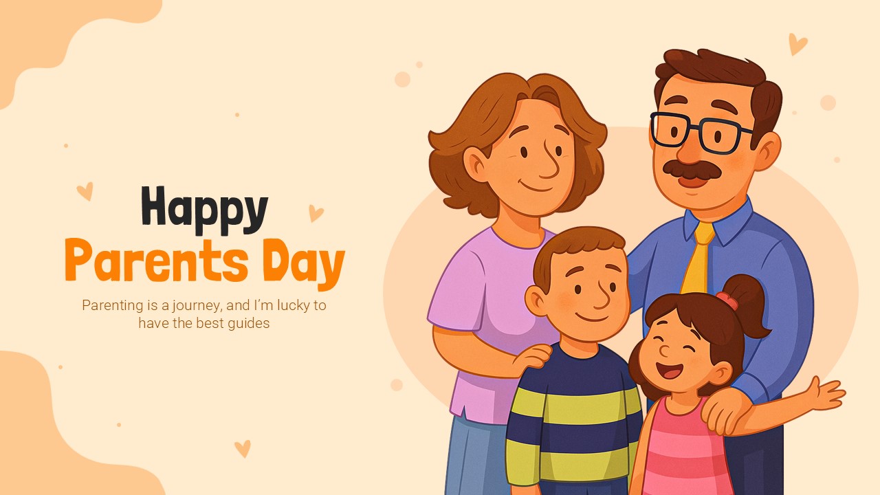 happy parents day