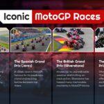 iconic motogp races