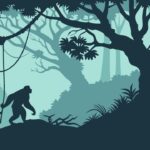 jungle presentation background