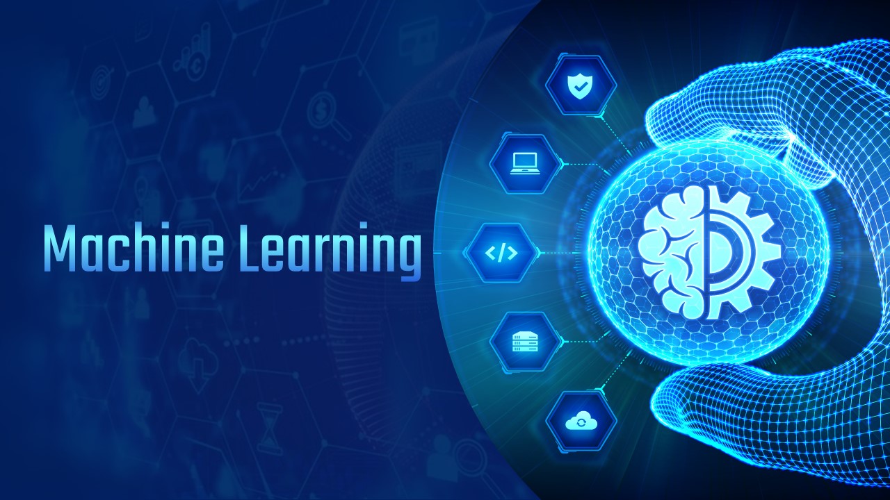 machine learning template
