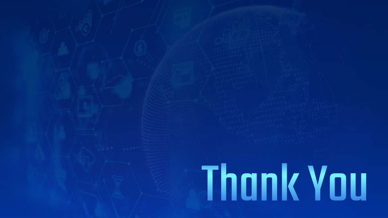 machine learning thank you