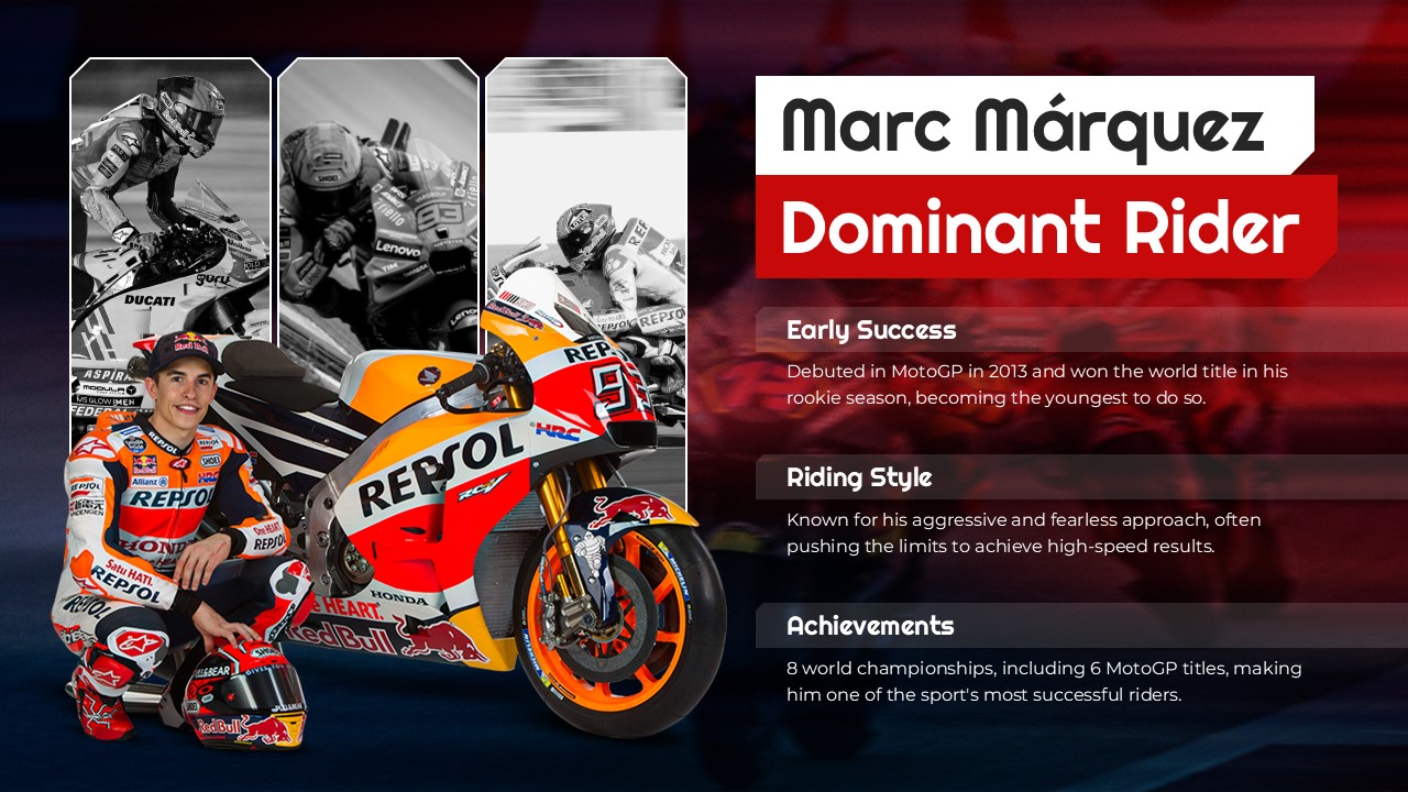 marc marquez wallpaper
