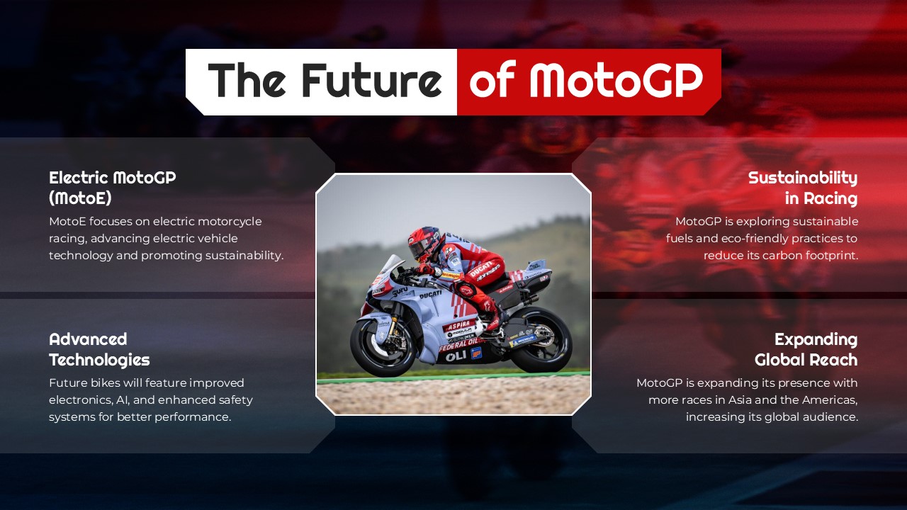 motogp future