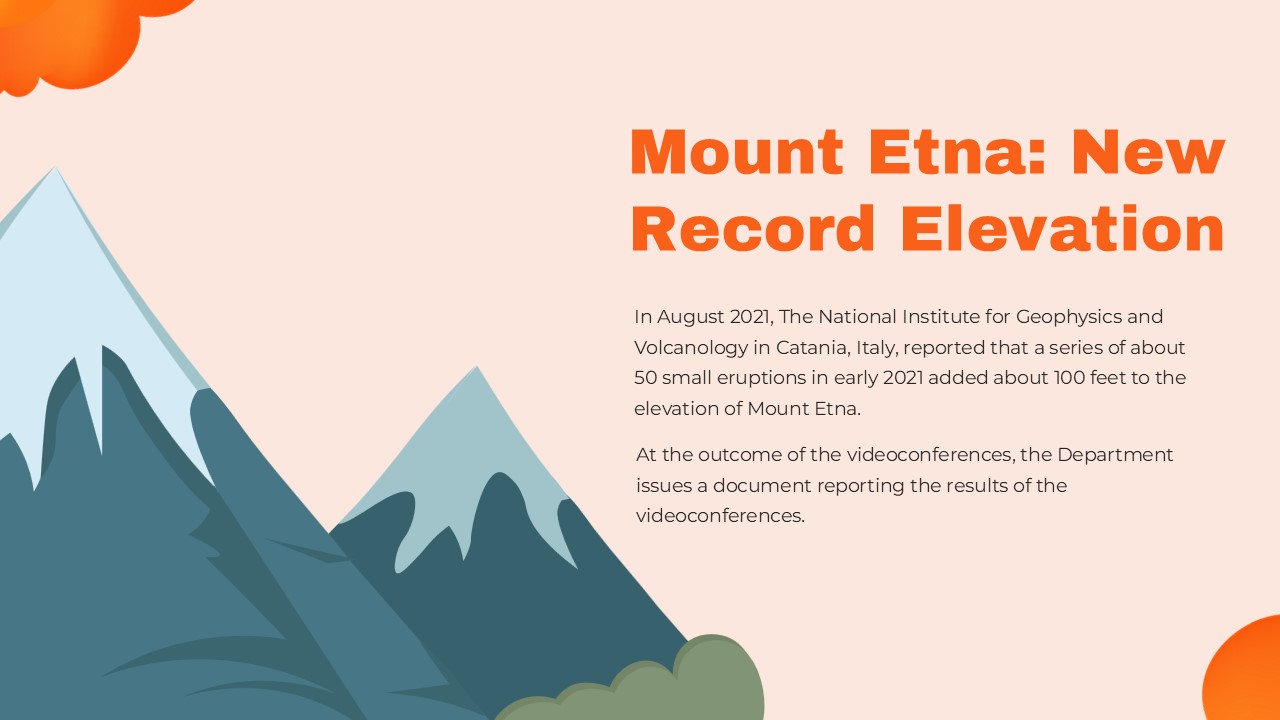 mount etna elevation