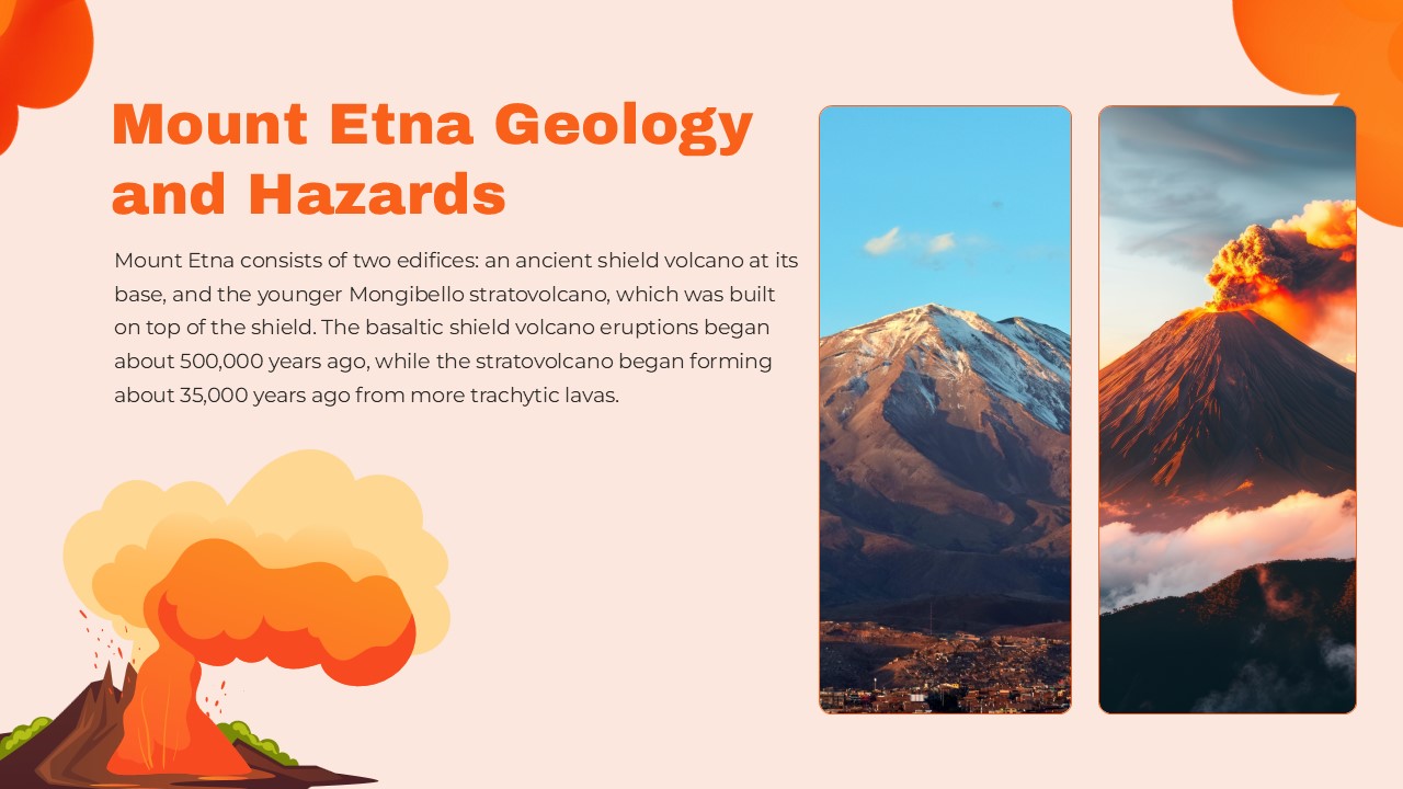 mount etna geology