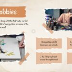 my hobbies template