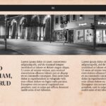 newspaper layout template