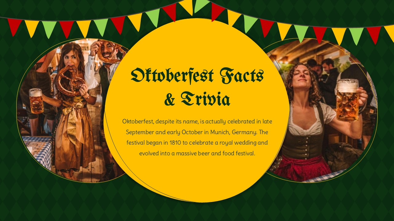 oktoberfest facts
