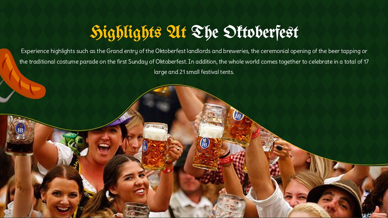 oktoberfest invitation template