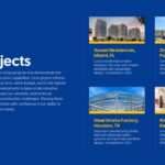 our projects template