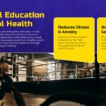 physical education and mental health