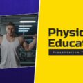 physical education theme template