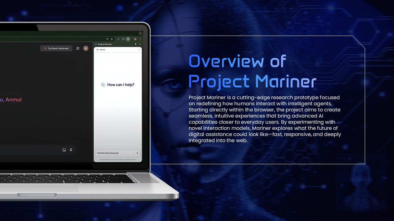 project mariner ppt