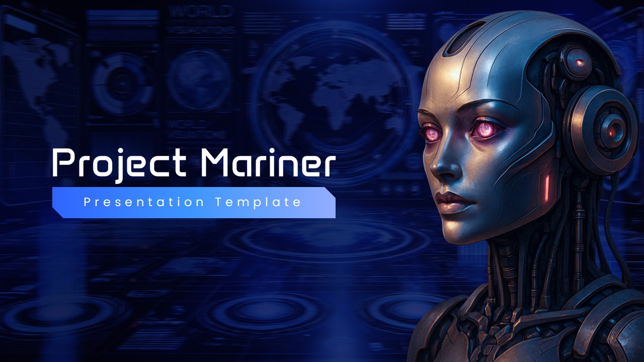 project mariner template