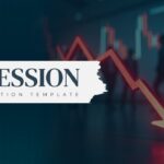recession template