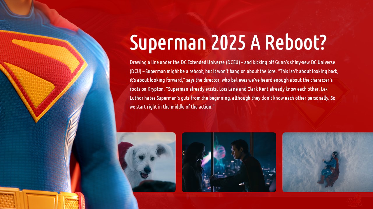 superman 2025