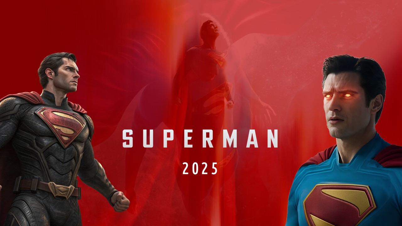 superman template