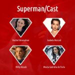 supperman star cast