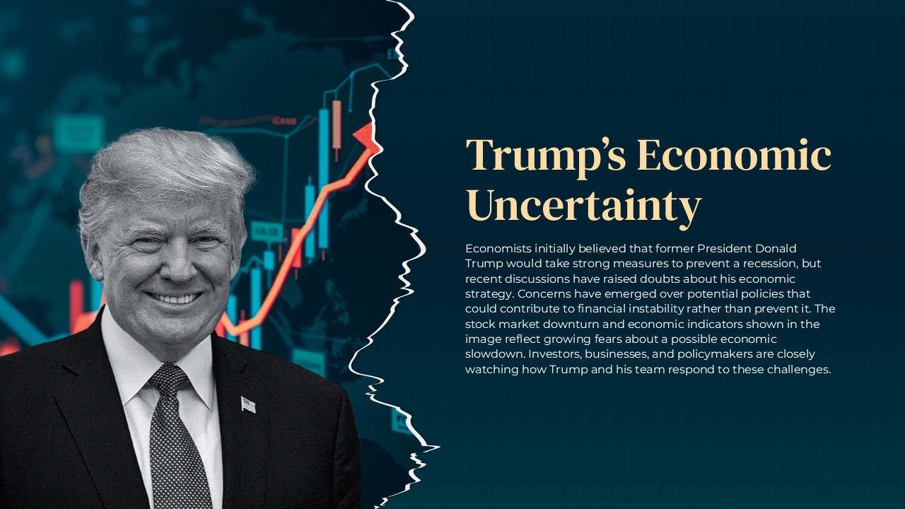 trump economic policies