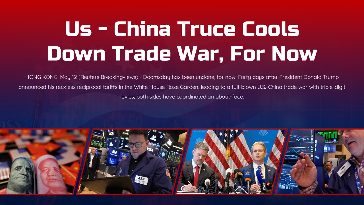 us china trade war impact on global