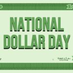 us national dollar day template