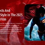 video effects in superman