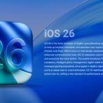 About iOS 26