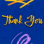 Graffiti Style thank you