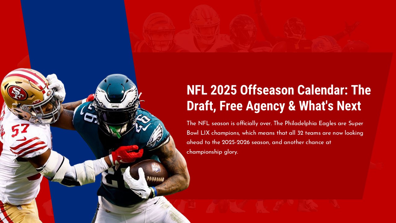 NFL Football Template