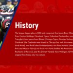 NFL History