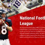 National Football League Template