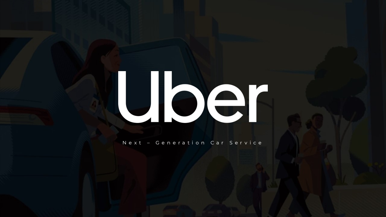 UBER wallpaper