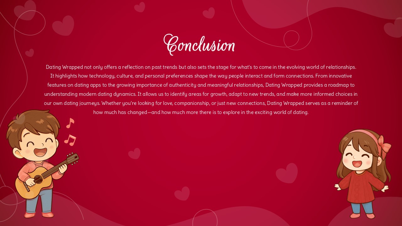 about dating journey