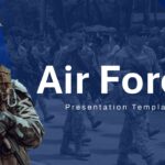 air force powerpoint template
