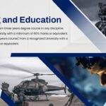 air force training template