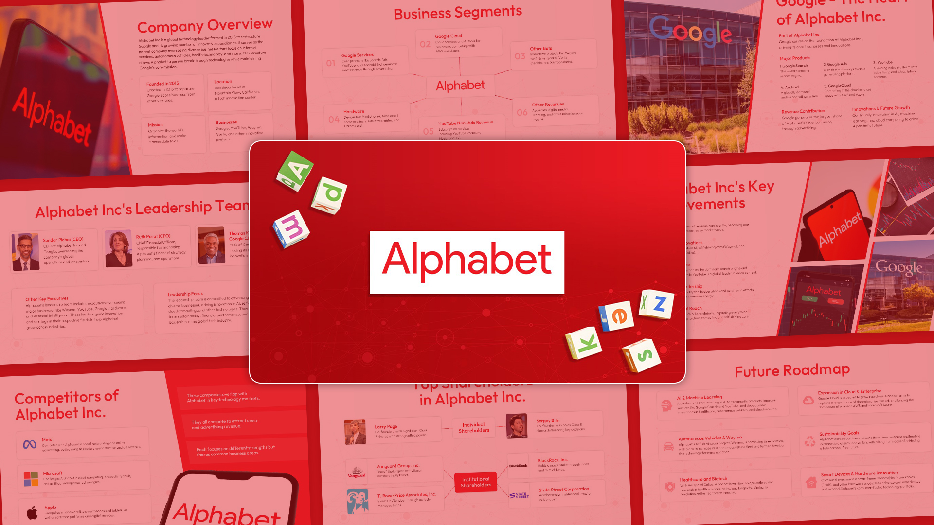 alphabet cover image