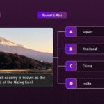 asia quiz template 2