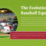 baseball evolution template