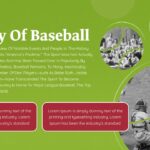 baseball history template