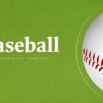 baseball theme presentation